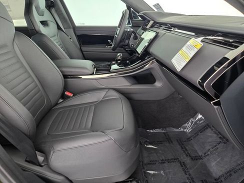 New 2026 Land Rover Range Rover Sport SV AWD/4WD image 3