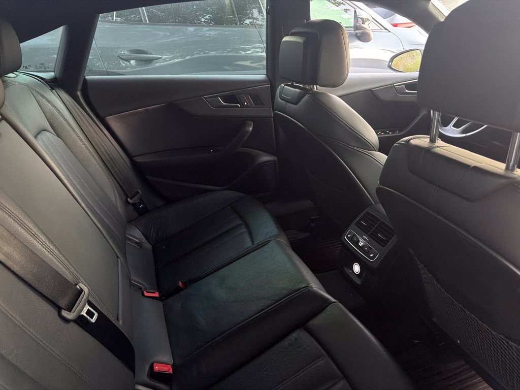 Used 2018 Audi A5 2.0T Premium Plus AWD/4WD image 4