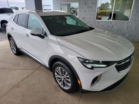 Used 2022 Buick Envision Preferred FWD image 31