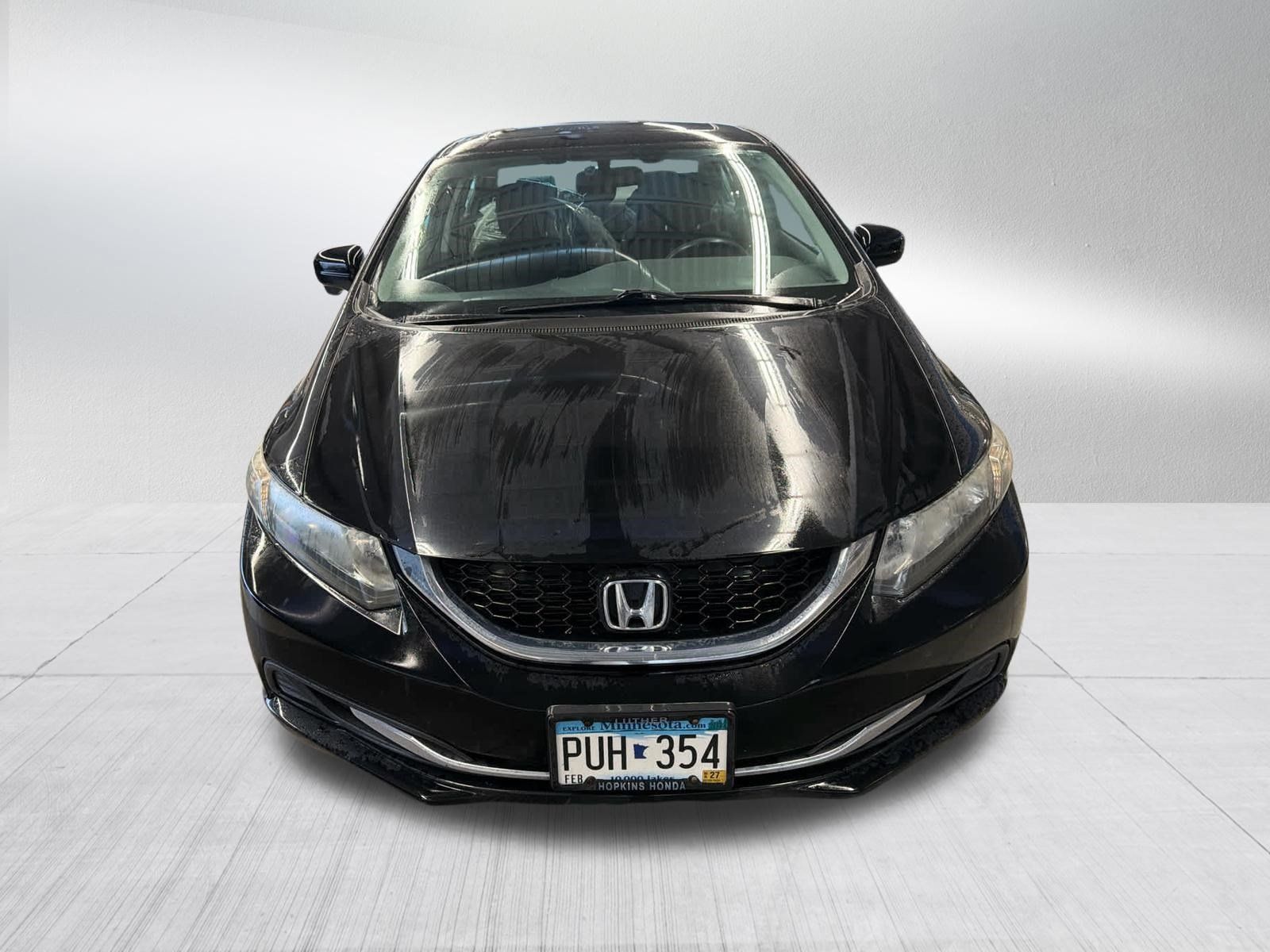 Used 2015 Honda Civic EX image 2