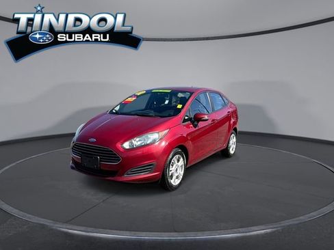 Used 2016 Ford Fiesta SE image 4