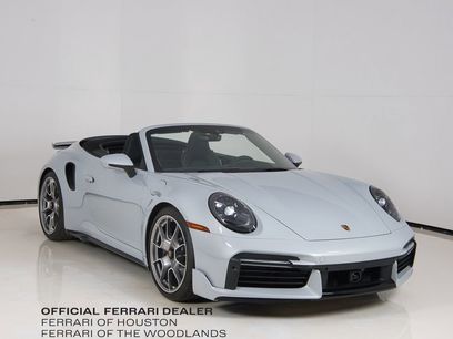 Used 2025 Porsche 911 Turbo S