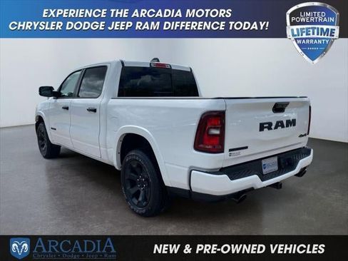 New 2026 RAM 1500 Big Horn AWD/4WD image 28