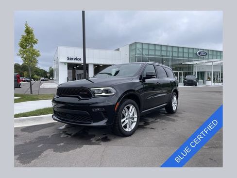 Used 2023 Dodge Durango GT AWD/4WD image 1