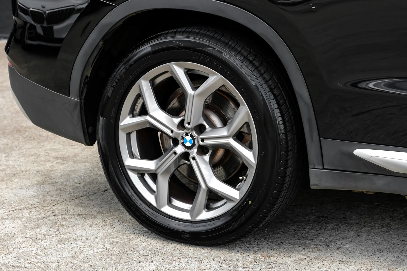 Used 2024 BMW X3 xDrive30i AWD/4WD image 49