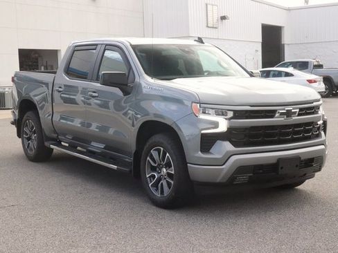 Used 2023 Chevrolet Silverado 1500 RST w/ All Star Edition Plus image 3