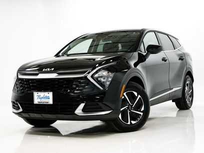 Certified 2023 Kia Sportage LX