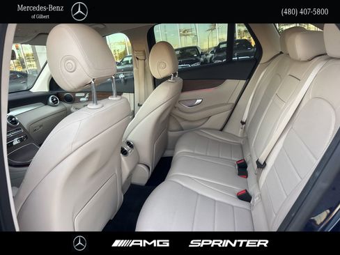 Certified 2022 Mercedes-Benz GLC 300 w/ Driver Assistance Package image 17