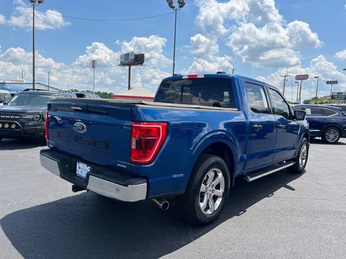 Certified 2022 Ford F150 XLT w/ Equipment Group 302A High RWD image 7