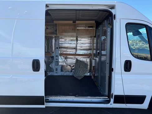 Used 2023 RAM ProMaster 2500 w/ Interior LED Lighting Group image 28