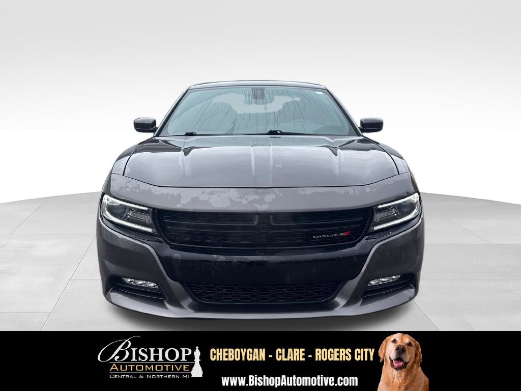 Used 2018 Dodge Charger GT w/ Beats Audio Group AWD/4WD image 14