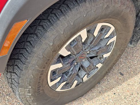 Used 2024 Nissan Frontier PRO-4X w/ Off-Road Protection Package AWD/4WD image 25