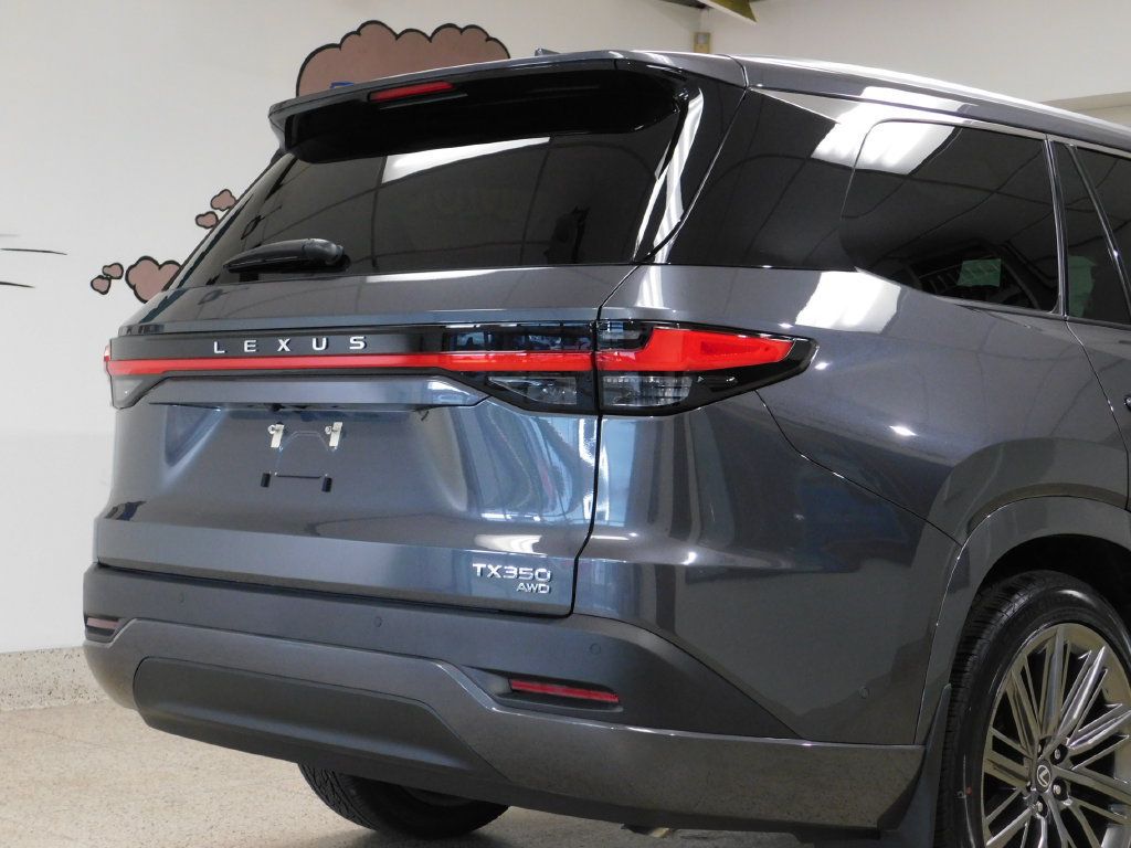 Used 2026 Lexus TX 350 AWD image 78
