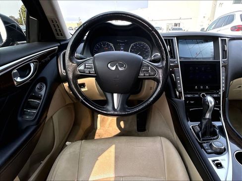 Used 2014 INFINITI Q50 Premium w/ Deluxe Touring Package AWD/4WD image 11
