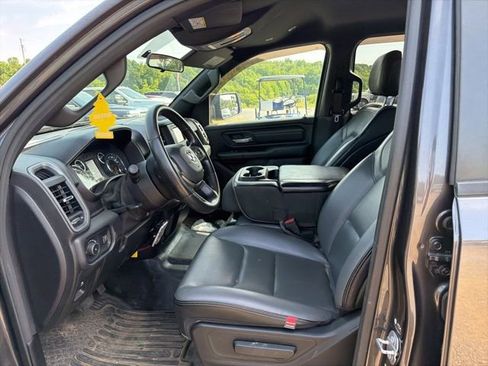 Used 2021 RAM 1500 Tradesman AWD/4WD image 8
