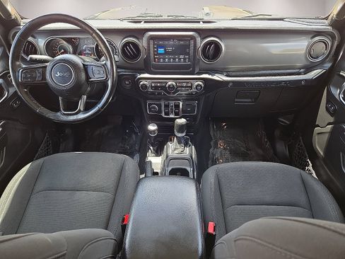 Used 2023 Jeep Wrangler Unlimited Sport AWD/4WD image 16