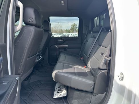 Used 2023 Chevrolet Silverado 3500 LTZ w/ LTZ Plus Package image 6