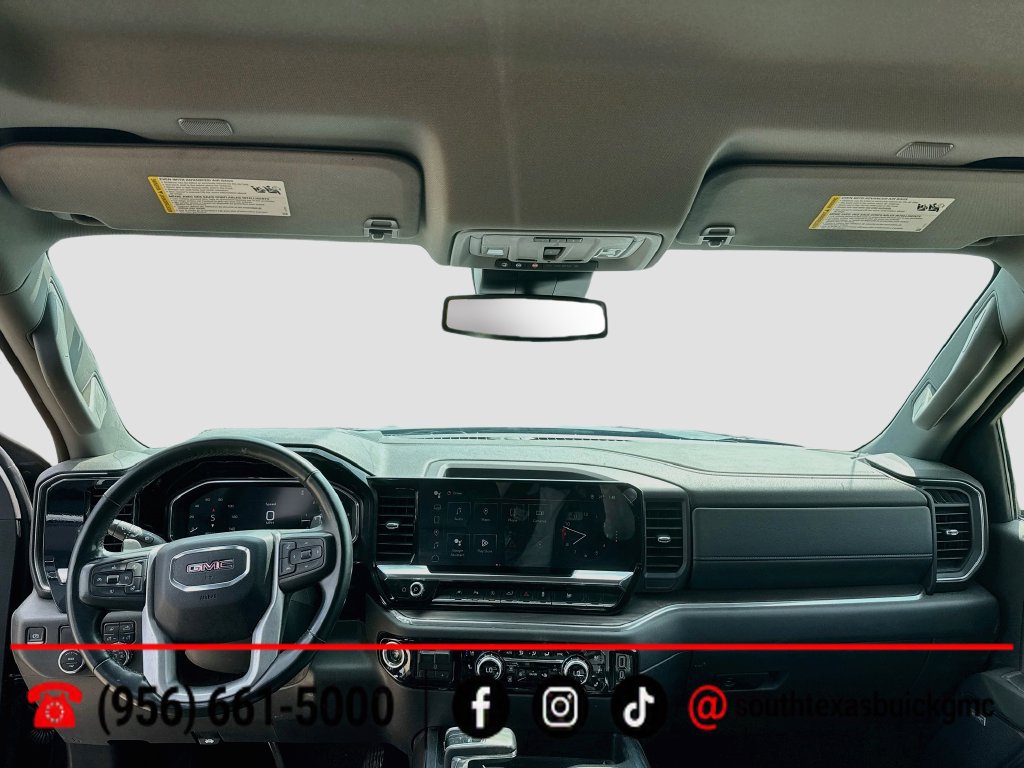 Used 2024 GMC Sierra 1500 SLT RWD image 21