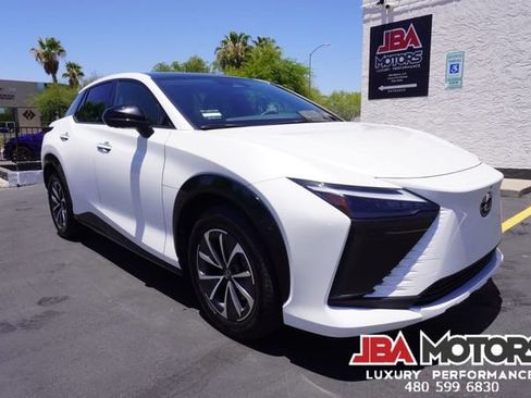 Used 2023 Lexus RZ 450e Premium w/ Technology Package AWD/4WD image 64