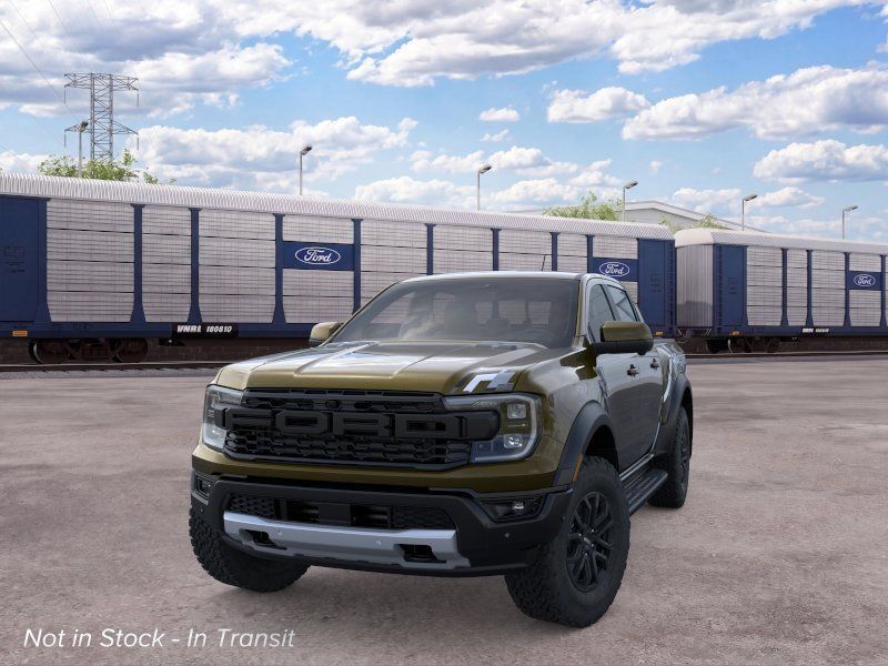 New 2026 Ford Ranger Raptor AWD/4WD image 2