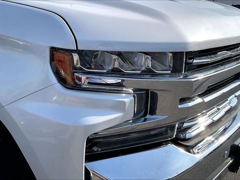 Used 2022 Chevrolet Silverado 1500 LTZ image 38