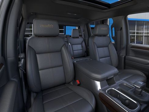 New 2026 Chevrolet Silverado 1500 High Country image 17