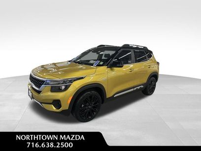 Used 2023 Kia Seltos Nightfall Edition