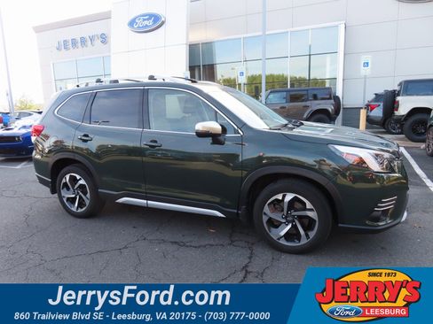 Used 2024 Subaru Forester Touring w/ POP Package 3 image 1