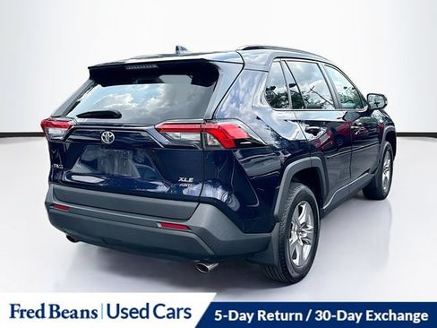 Used 2023 Toyota RAV4 XLE w/ Convenience Package AWD/4WD image 10
