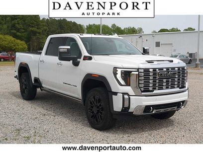New 2026 GMC Sierra 2500 Denali w/ Denali Reserve Package