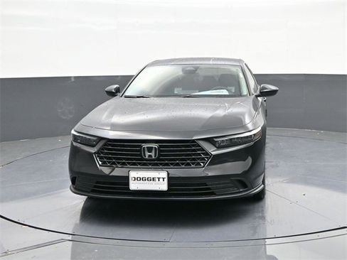 New 2025 Honda Accord LX image 22