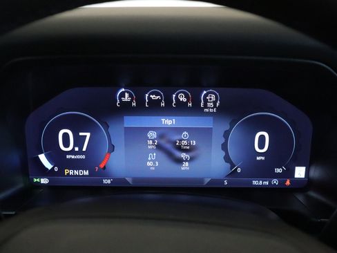 Used 2025 Ford Ranger Lariat w/ FX4 Off-Road Package image 24