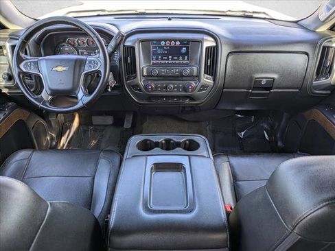 Used 2018 Chevrolet Silverado 1500 LTZ image 16