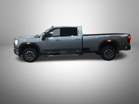 Used 2024 GMC Sierra 3500 SLE w/ SLE Value Package AWD/4WD image 1