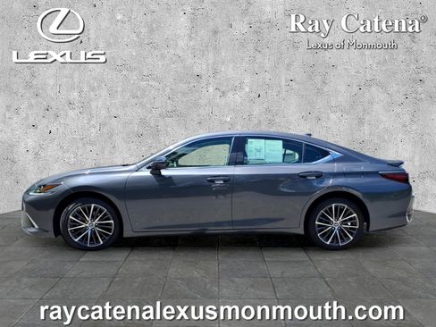 Certified 2023 Lexus ES 250 w/ Premium Package AWD/4WD image 4