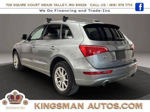 Used 2010 Audi Q5 3.2 Premium Plus AWD/4WD image 6