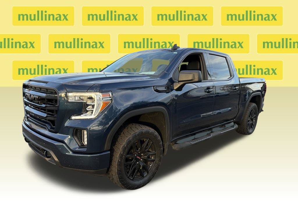 Used 2021 GMC Sierra 1500 Elevation AWD/4WD image 5