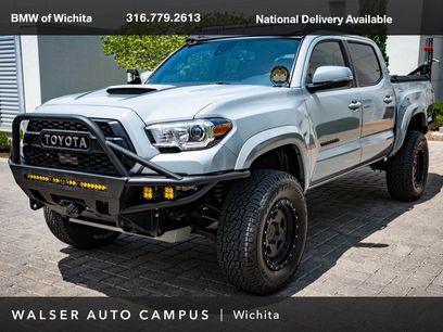 Used 2019 Toyota Tacoma TRD Sport