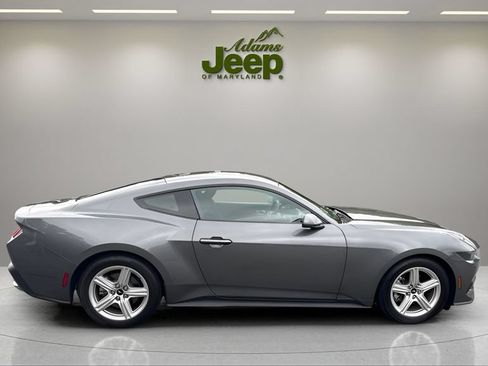 Used 2026 Ford Mustang Coupe RWD image 16