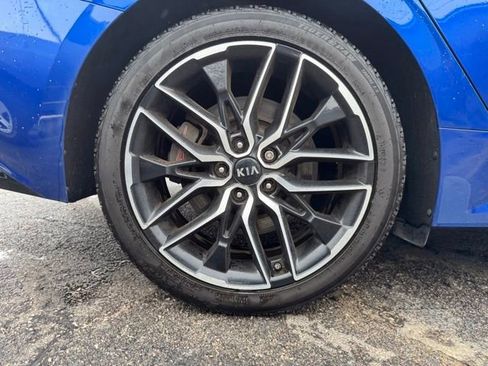Used 2021 Kia K5 GT w/ GT1 Package FWD image 17