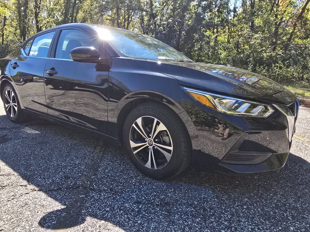 Used 2023 Nissan Sentra SV FWD image 10