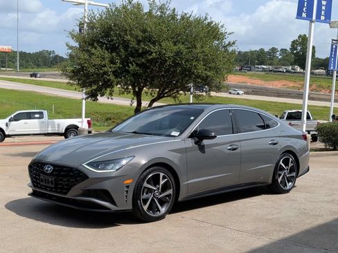 Used 2022 Hyundai Sonata SEL Plus w/ Cargo Package FWD image 7