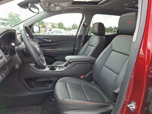 Used 2023 GMC Acadia AT4 w/ Technology Package AWD/4WD image 9