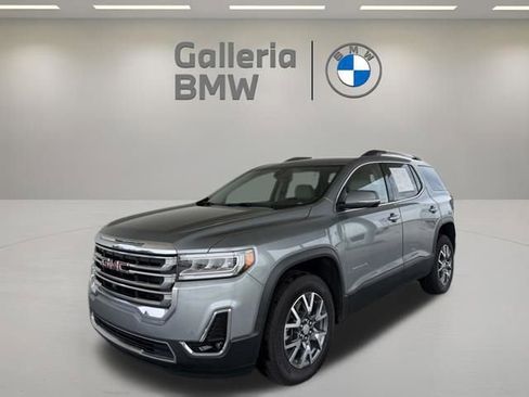 Used 2023 GMC Acadia SLT w/ Technology Package FWD image 1