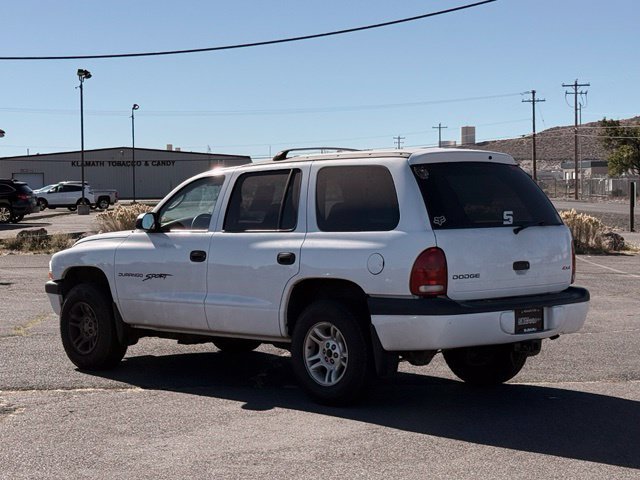 Used 2001 Dodge Durango 4WD image 3