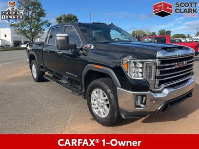 Used 2023 GMC Sierra 2500 SLT w/ SLT Convenience Package