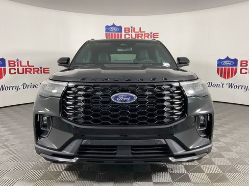 New 2026 Ford Explorer ST-Line RWD image 8