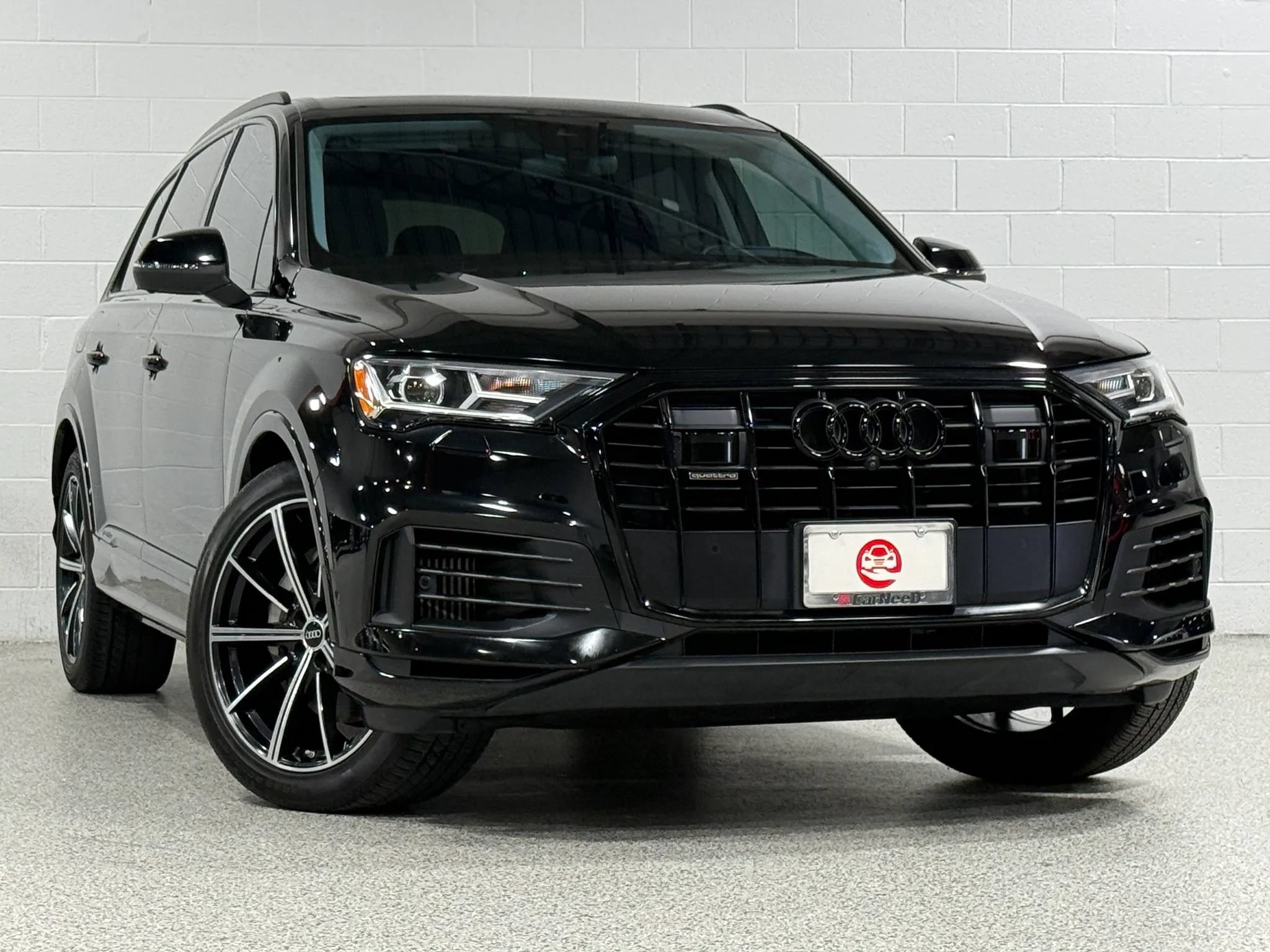 Used 2022 Audi Q7 3.0T Prestige w/ Prestige Package AWD/4WD image 4