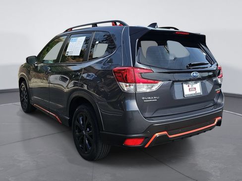 Certified 2024 Subaru Forester Sport AWD/4WD image 5