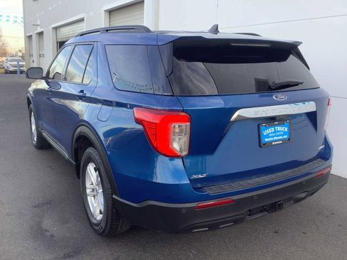 Used 2021 Ford Explorer XLT w/ Class III Trailer Tow Package image 4
